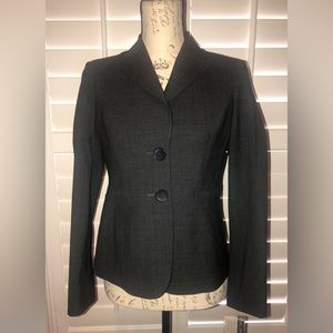 Jones New York Collection - Platinum Jacket Size 2 Petite